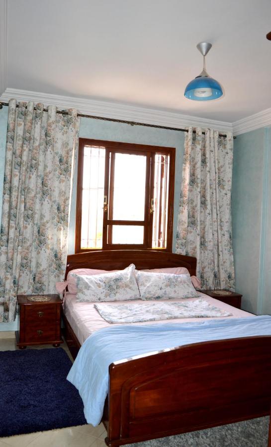 Appartement Ideal Riad Al Salam A 8 Minutes De La Plage Du Centre Ville,Wifi Et Parking Gratuits Agadir Bagian luar foto