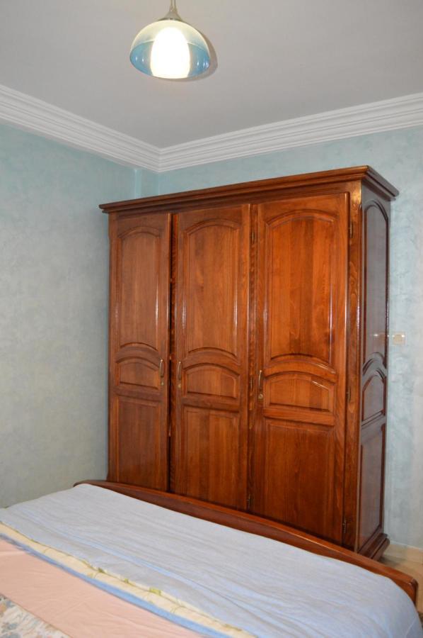 Appartement Ideal Riad Al Salam A 8 Minutes De La Plage Du Centre Ville,Wifi Et Parking Gratuits Agadir Bagian luar foto