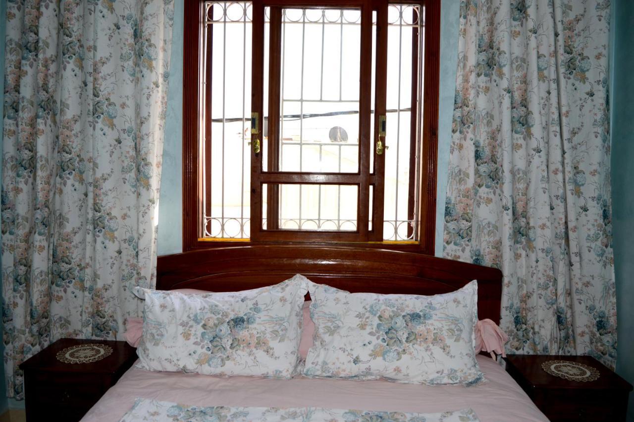 Appartement Ideal Riad Al Salam A 8 Minutes De La Plage Du Centre Ville,Wifi Et Parking Gratuits Agadir Bagian luar foto