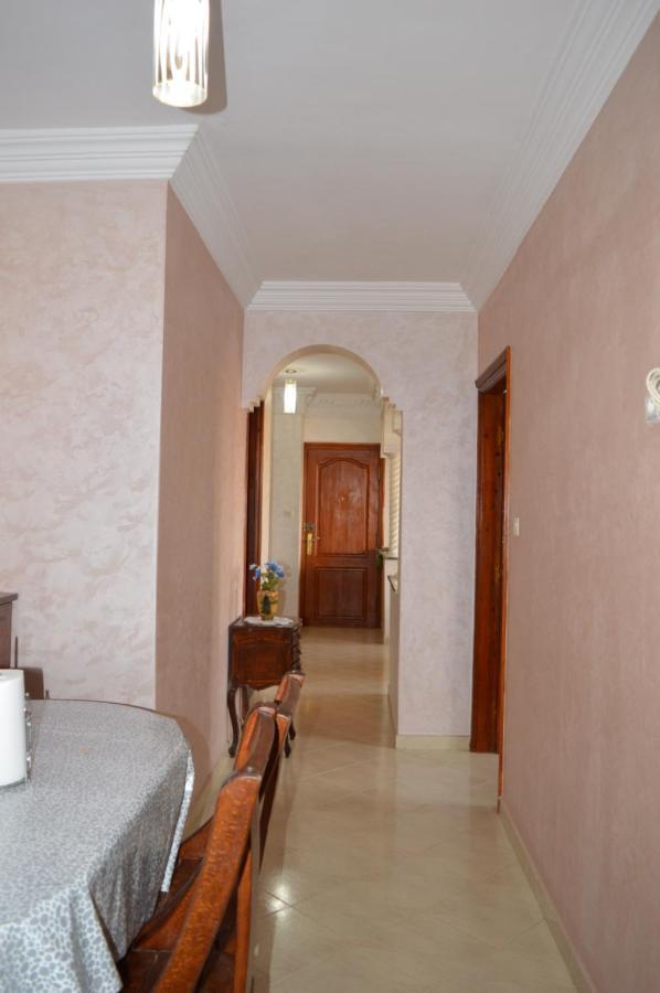 Appartement Ideal Riad Al Salam A 8 Minutes De La Plage Du Centre Ville,Wifi Et Parking Gratuits Agadir Bagian luar foto