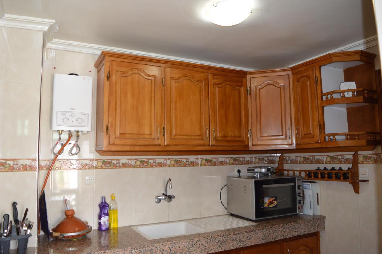 Appartement Ideal Riad Al Salam A 8 Minutes De La Plage Du Centre Ville,Wifi Et Parking Gratuits Agadir Bagian luar foto
