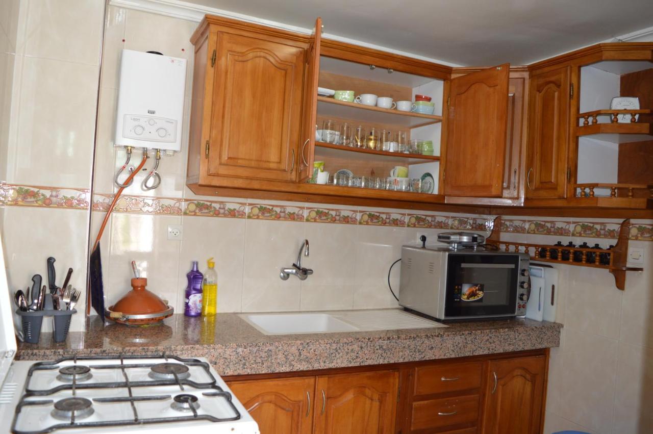 Appartement Ideal Riad Al Salam A 8 Minutes De La Plage Du Centre Ville,Wifi Et Parking Gratuits Agadir Bagian luar foto